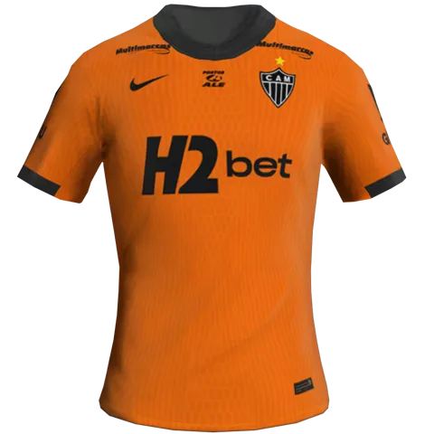 Maillot Troisième 2D Atlético Mineiro