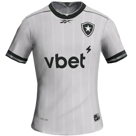 Maillot Extérieur 2D Botafogo
