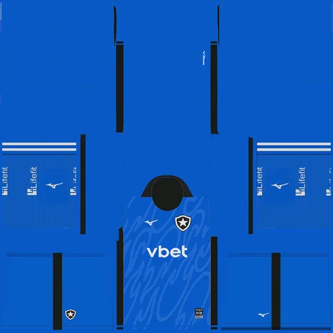 Maillot Extérieur GK Botafogo