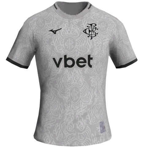Maillot Troisième 2D Botafogo