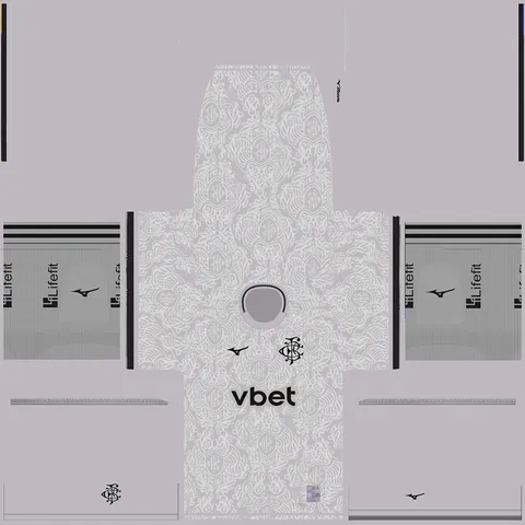 Maillot Troisième 3D Botafogo
