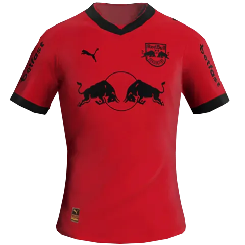Equipación Tercera 2D del Bragantino