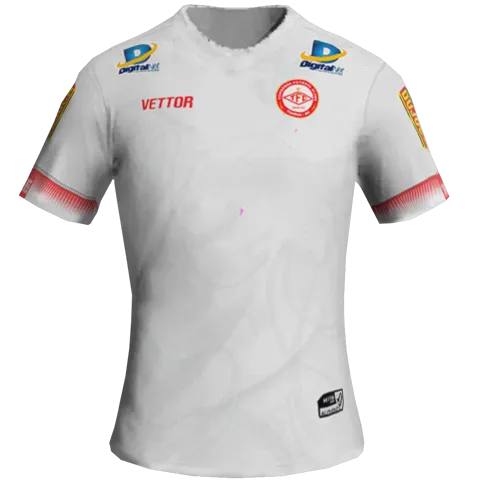 Tombense Away 2D kit