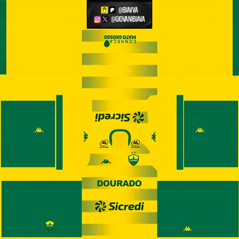 Equipación Local 3D del Cuiabá