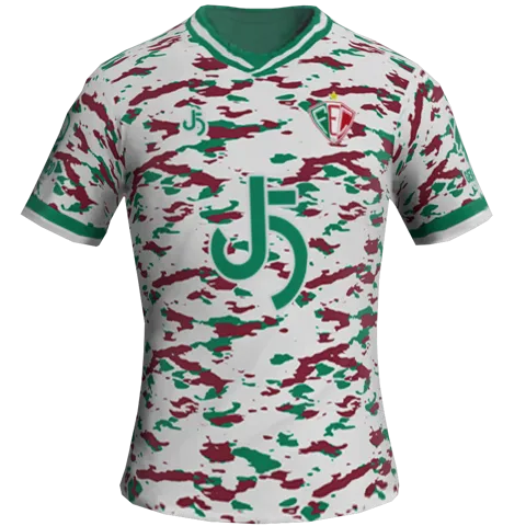 Fluminense (PI) Away 2D kit