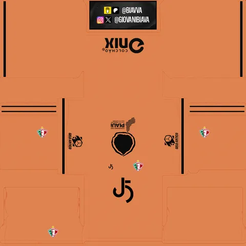Fluminense (PI) Home GK kit