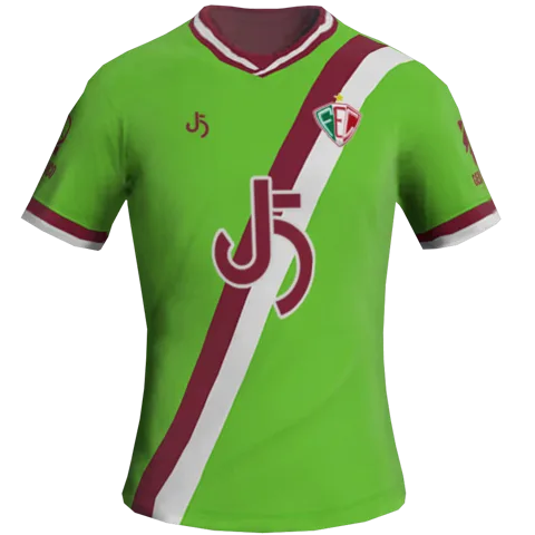 Fluminense (PI) Third 2D kit