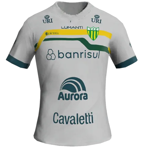 Ypiranga Away 2D kit