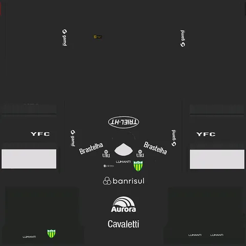 Ypiranga Home GK kit