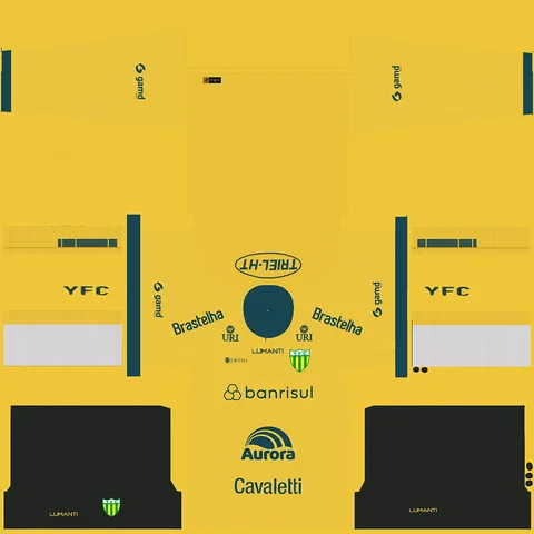 Ypiranga Home 3D kit