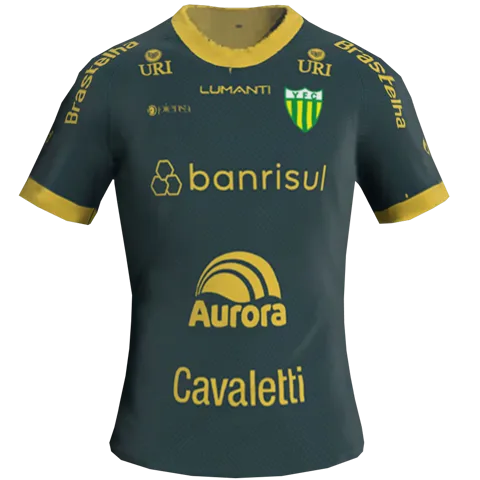 Ypiranga Third 2D kit
