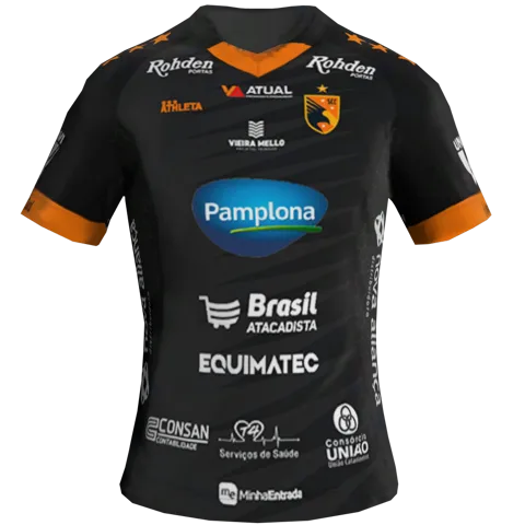 Santa Catarina Away 2D kit
