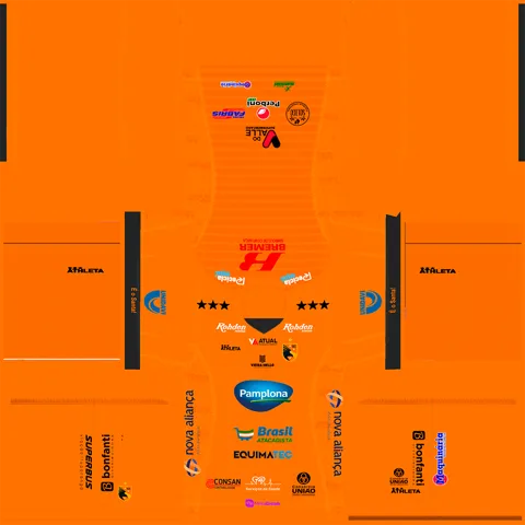 Santa Catarina Home 3D kit