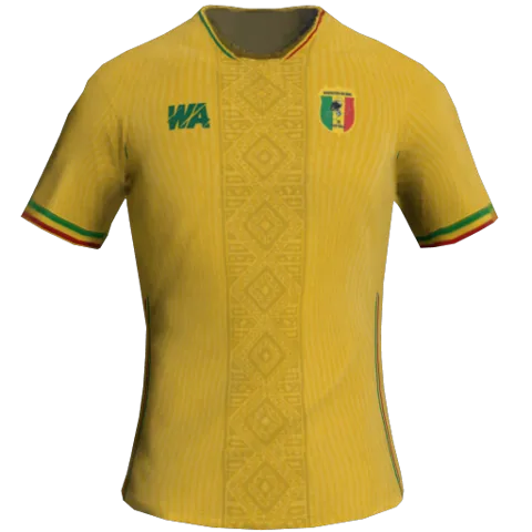 Mali Away 2D kit