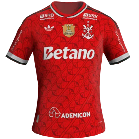 Flamengo Üçüncü 2D forması