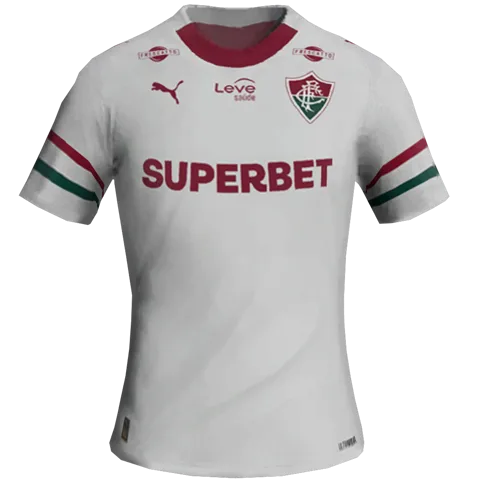 Maillot Extérieur 2D Fluminense