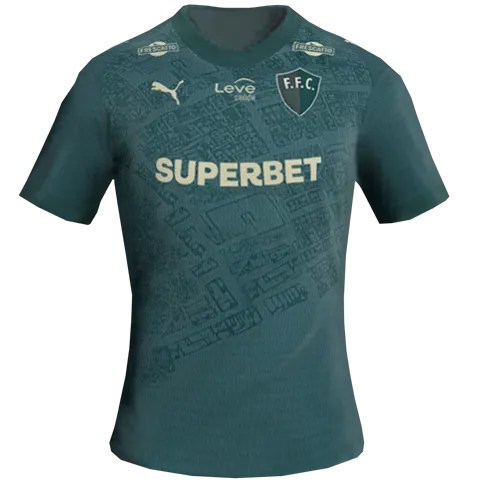 Maillot Troisième 2D Fluminense