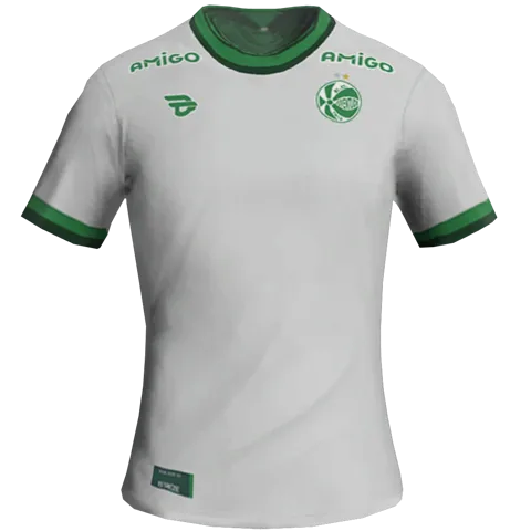 Uniforme Reserva 2D do Juventude