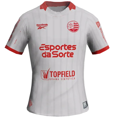 Equipación Visitante 2D del Náutico