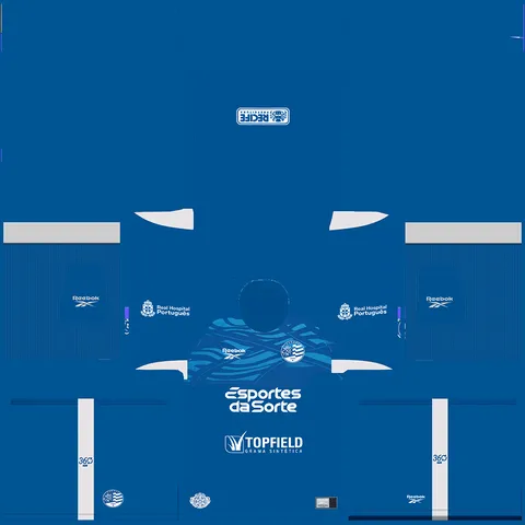 Equipación Tercera Portero del Náutico