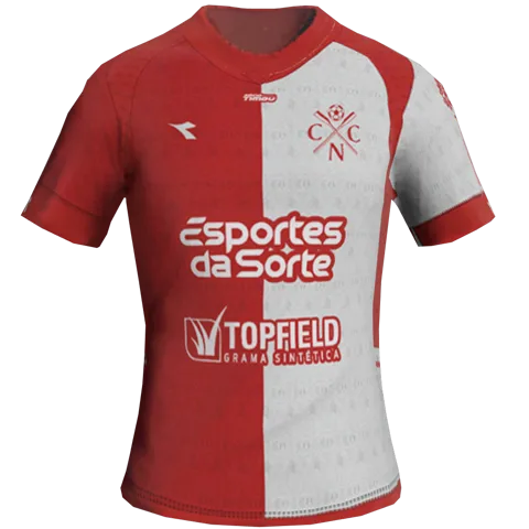 Equipación Tercera 2D del Náutico