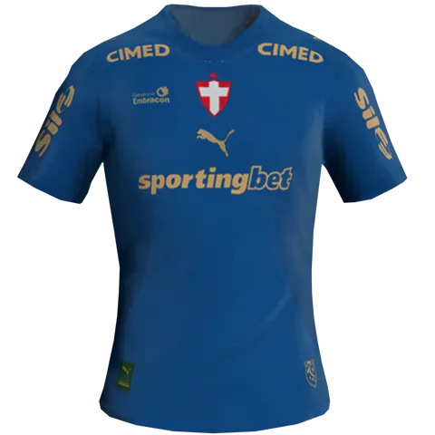 Maillot Troisième 2D Palmeiras