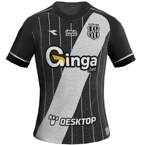 Maillot Extérieur 2D Ponte Preta