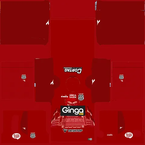 Maillot Extérieur GK Ponte Preta