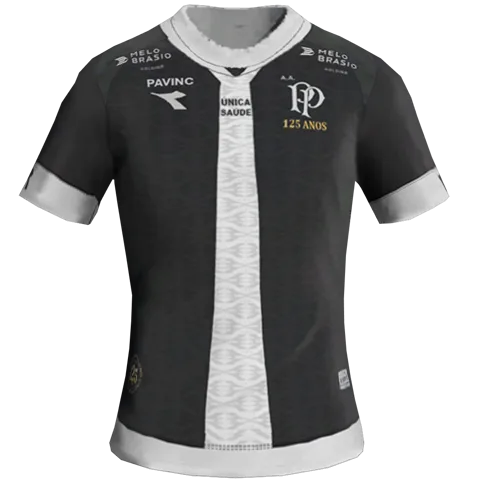 Maillot Troisième 2D Ponte Preta