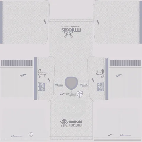 Maillot Extérieur 3D Portuguesa