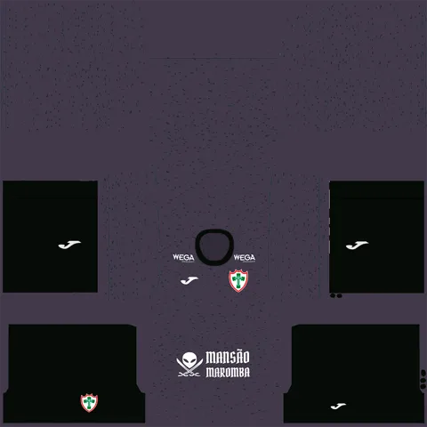 Maillot Extérieur GK Portuguesa