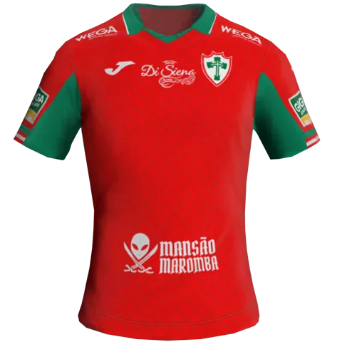 Maillot Troisième 2D Portuguesa