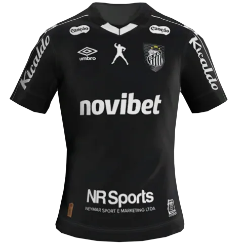 Santos Üçüncü 2D forması
