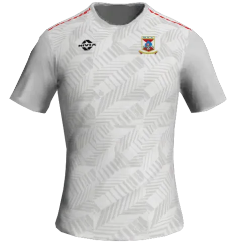 Mauritius Away 2D kit