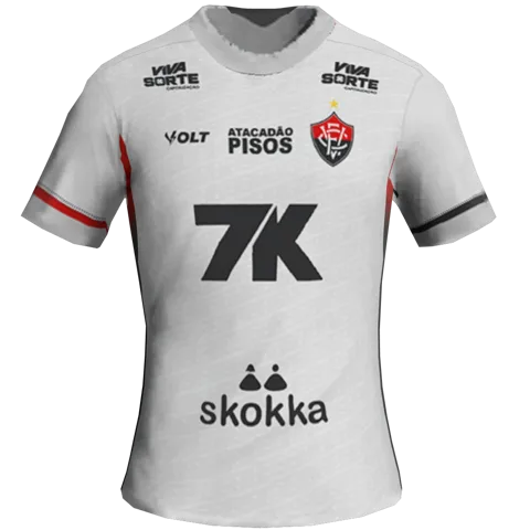Vitória Deplasman 2D forması