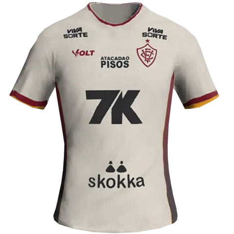 Vitória Üçüncü 2D forması
