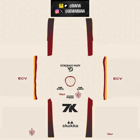 Vitória Üçüncü 3D forması