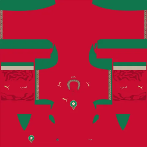 Morocco Home 3D kit