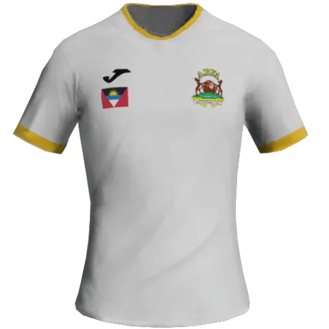 Antigua and Barbuda Away 2D kit