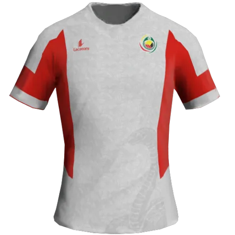 Mozambique Away 2D kit