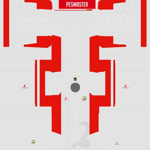 Mozambique Away 3D kit