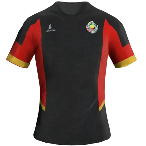 Mozambique Third 2D kit