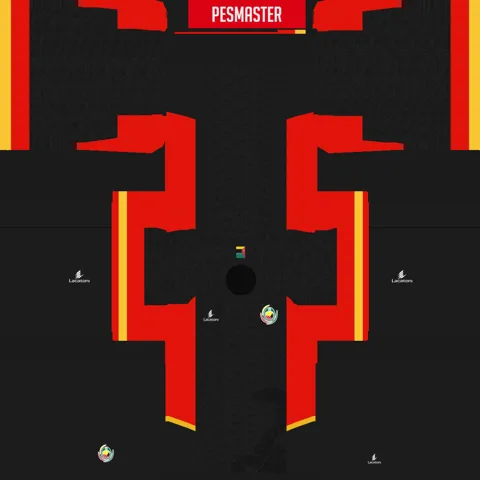 Mozambique Third 3D kit