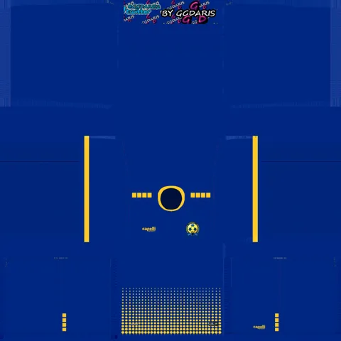 Barbados Away 3D kit