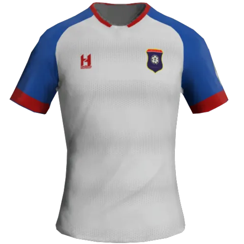 Belize Away 2D kit