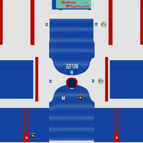 Belize Home 3D kit