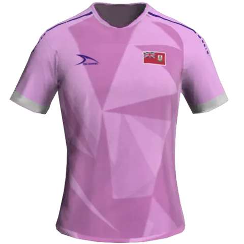 Bermuda Away 2D kit