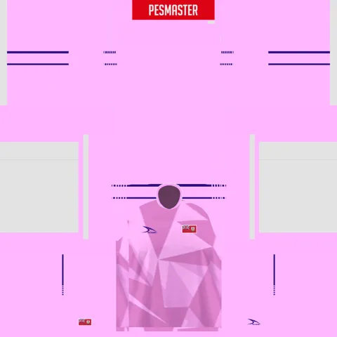 Bermuda Away 3D kit