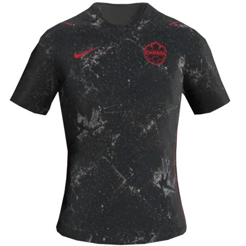 Canada Away 2D kit
