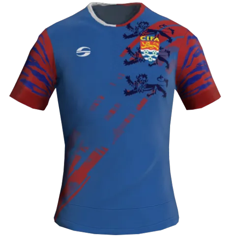 Cayman Islands Away 2D kit